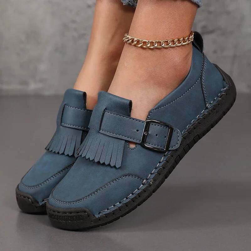 Ddmyoutdoor Ddmyoutdoor Loafers Women S Spring Summer European And American Style Flat Sole Comfortable Casual Shoes Tamanos Femininos Outdoor Outdoor