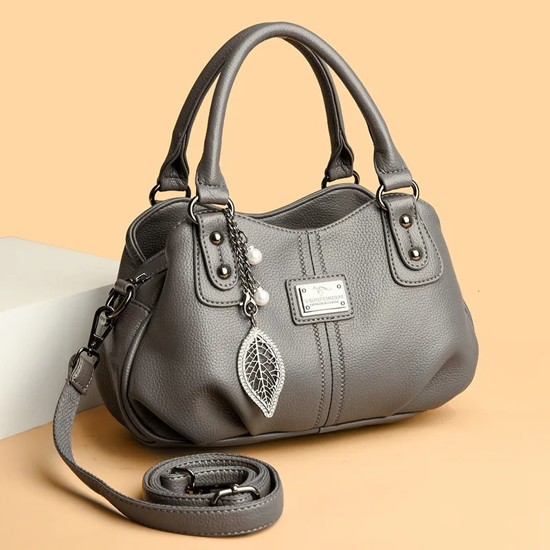 WomenS Bag ner Mid Year Lady Mom Crossbody Large HighCapacity Handbag 250605