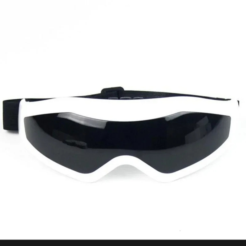 Eye Massager Eyes Fatigue Relief Smart Airbag Vibration Compress Massage Bluetooth Music Relax Sleep Improve Dark Circles 250603