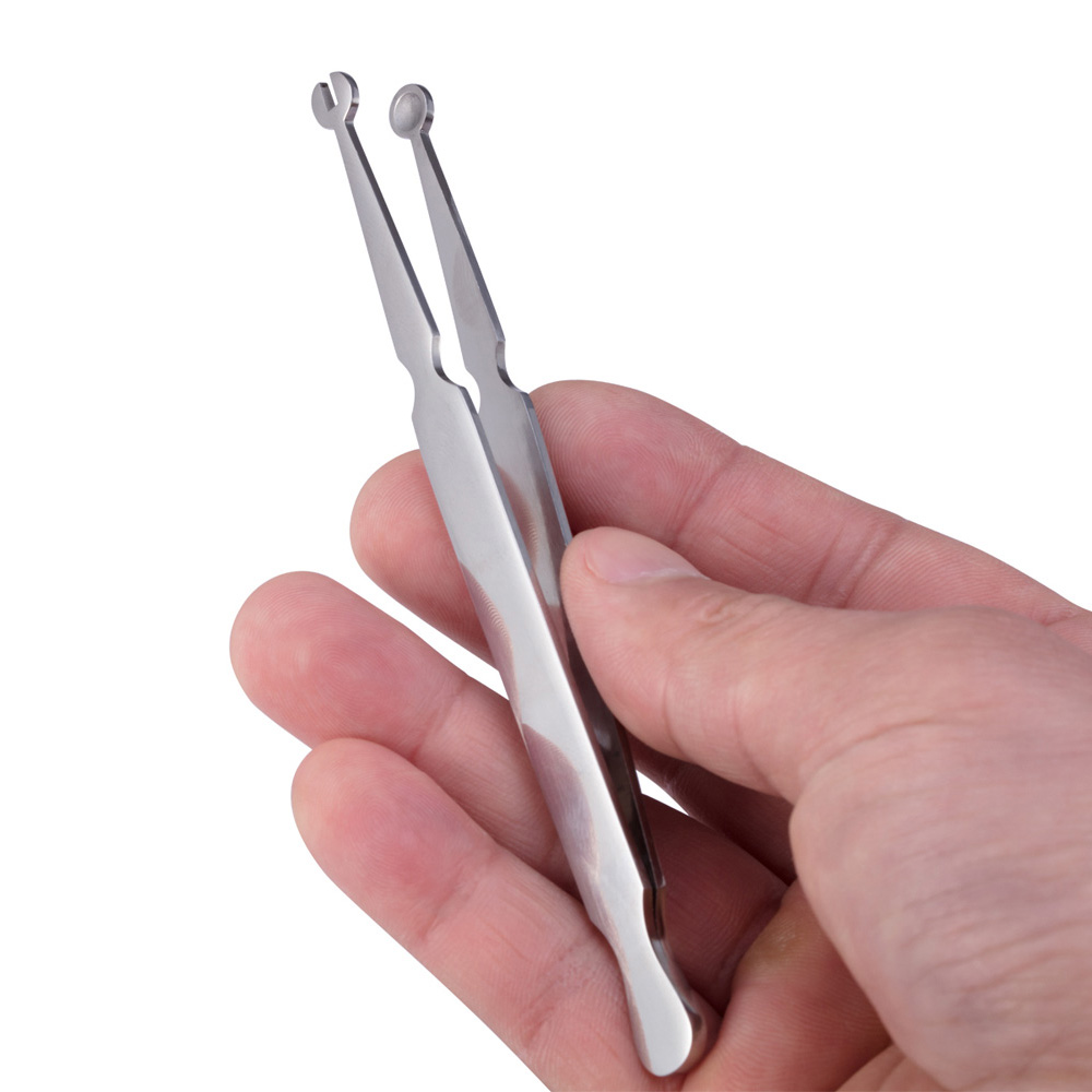 Convenient Manual Punching Pliers Accurate Position Fixation for Precise Holes