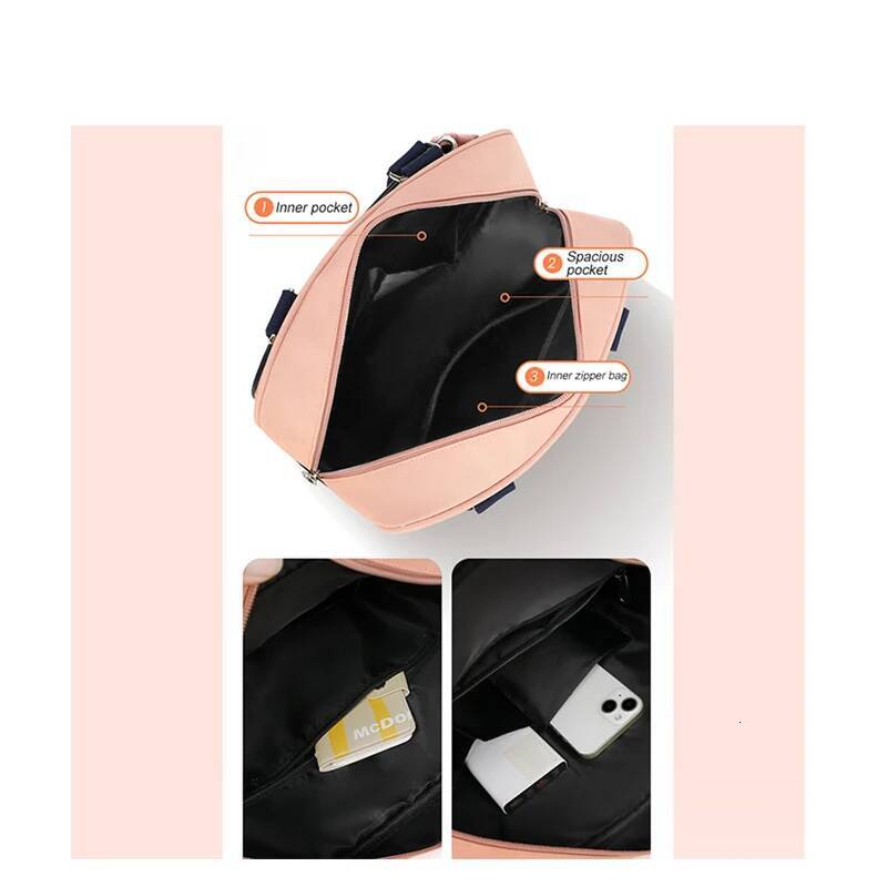 1pcs Badminton Rackets Bag,Lightweight Shuttles Racquet with Carry Bag,2 Player Sport Game for Indoor Outdoor Backyard