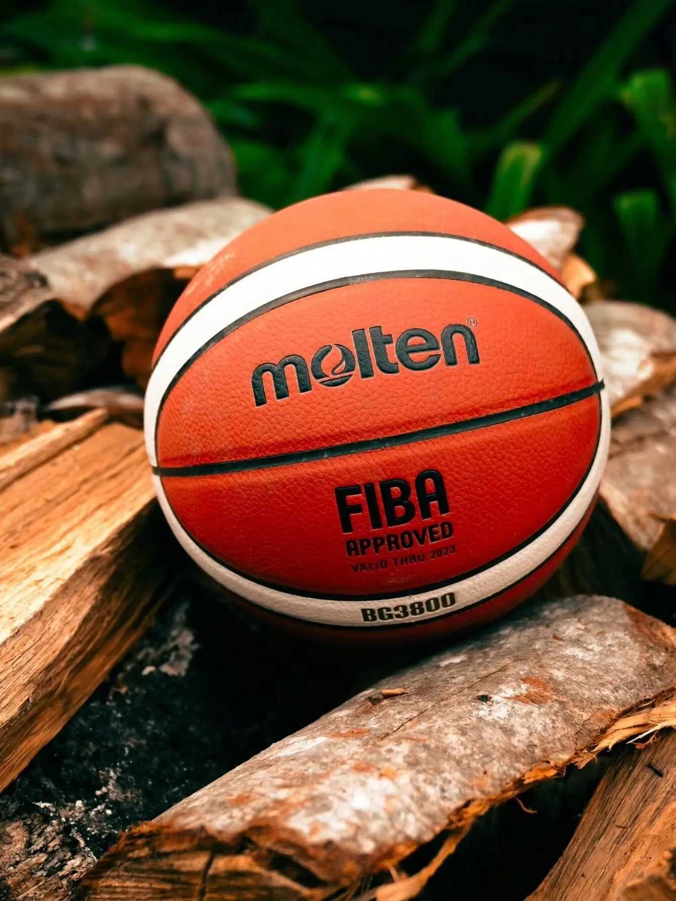 Molten Basketball BG3800 PU Official Certification Competition Basketball Standard Ball Mens and Womens Training BallXJ250606