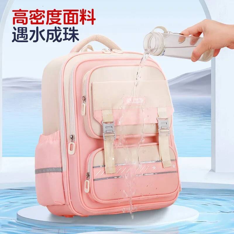 Multifunctional Laptop Backpack Children Oxford School Bags Student Backpacks Boy Girl Fashion Schoolbag for Teenager Book Bag