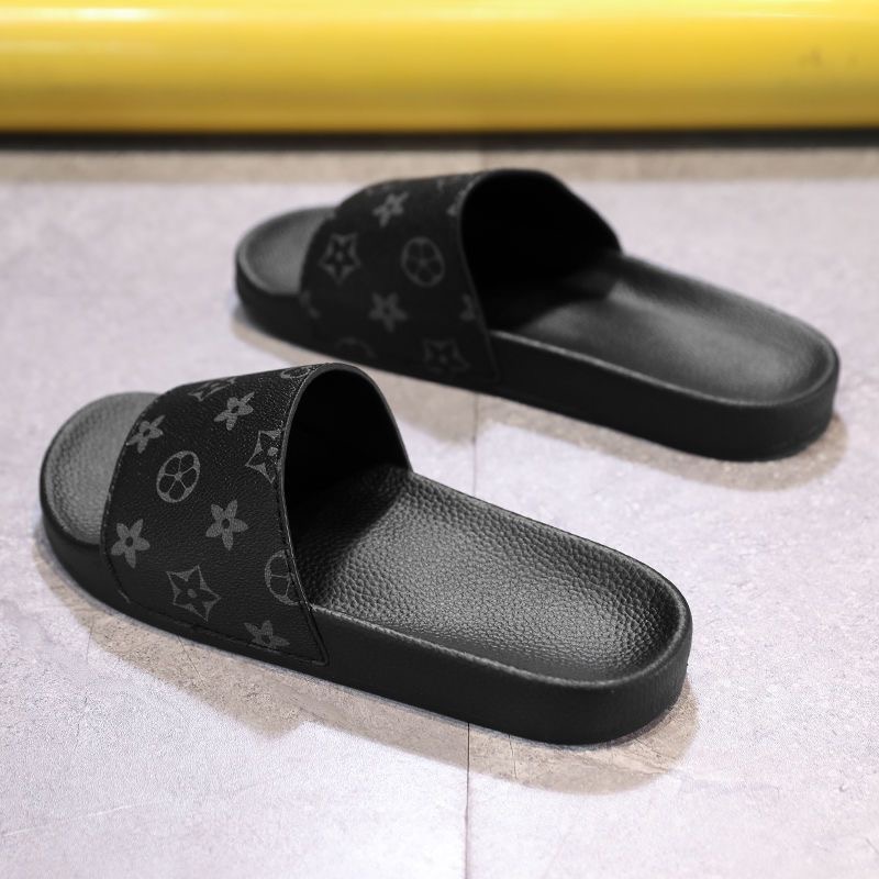 2025 Designer Slippers New Neutral Premium Texture Floral Sandals Casual Sports Daily Outfit Luxury Sandals Outdoor Slides