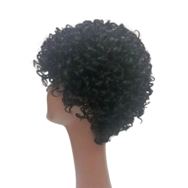 High Quality Wholesale Live Wig Covers, Comfortable, Breathable, and Fluffy Wig Covers