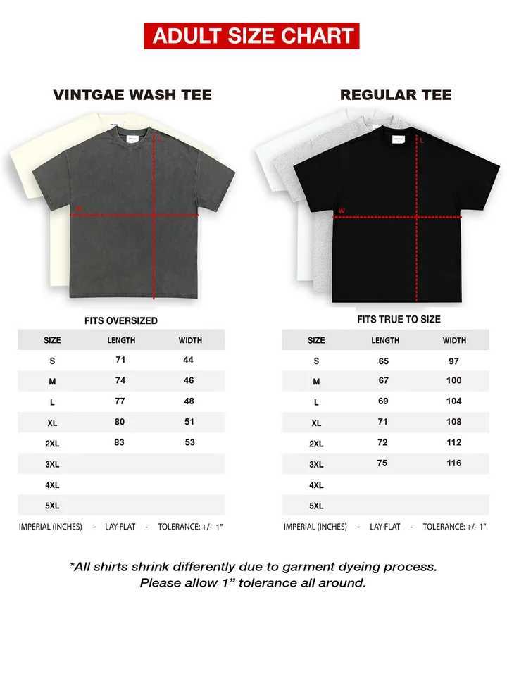 230g cotton mens washed black T-shirt with a graphic of a person and colorful little figures stylish and unique X250607