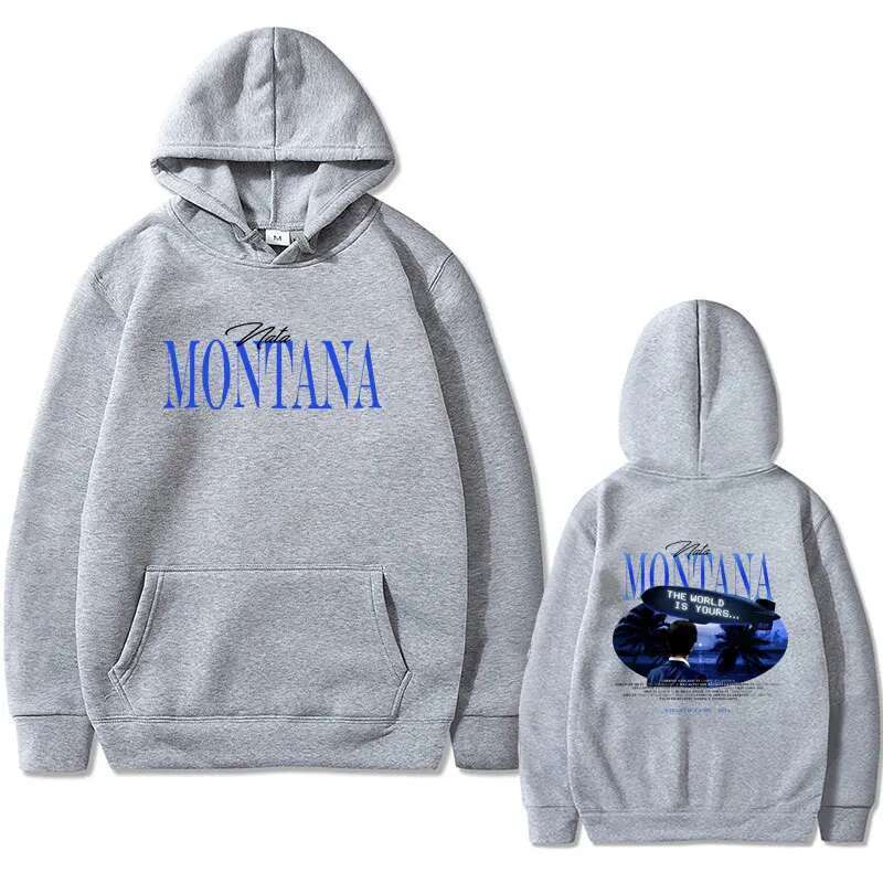 Trend Autumn Winter Clothing Package Loose Style High Weight 2024 Men's and Women's Hoodie Pattern Print Large Size