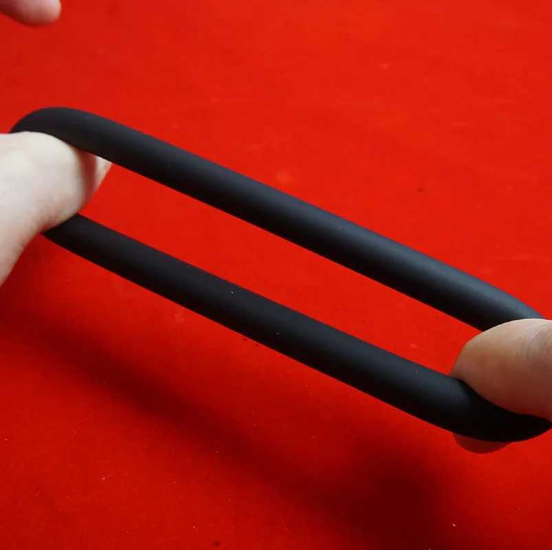 Increases Erection Strength Cock Ring Silicone Penis Rings Ball Stretcher Delay Ejaculation Cockring Sex Toys for Men XJ250607