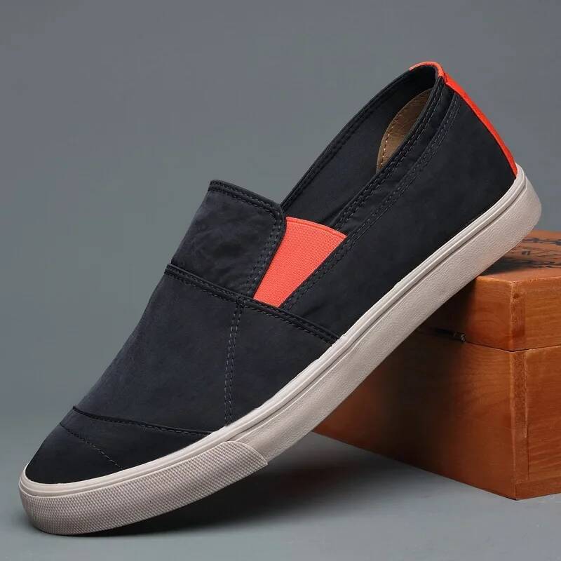 Ddmyoutdoor Spring Men S Flat Casual Male Breathable Comfortable Boat Canvas Fashion Soft Lace Up Espadrilles Hemp Shoes Outdoor Shoes