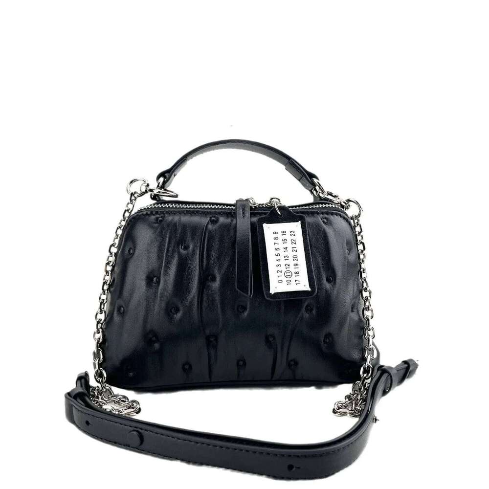 Hot Selling New Nichedesign Women's Crossbody Bag Fashionable Versatile Trendy Single Shoulder Genuine Leather Handbag Designer Bags