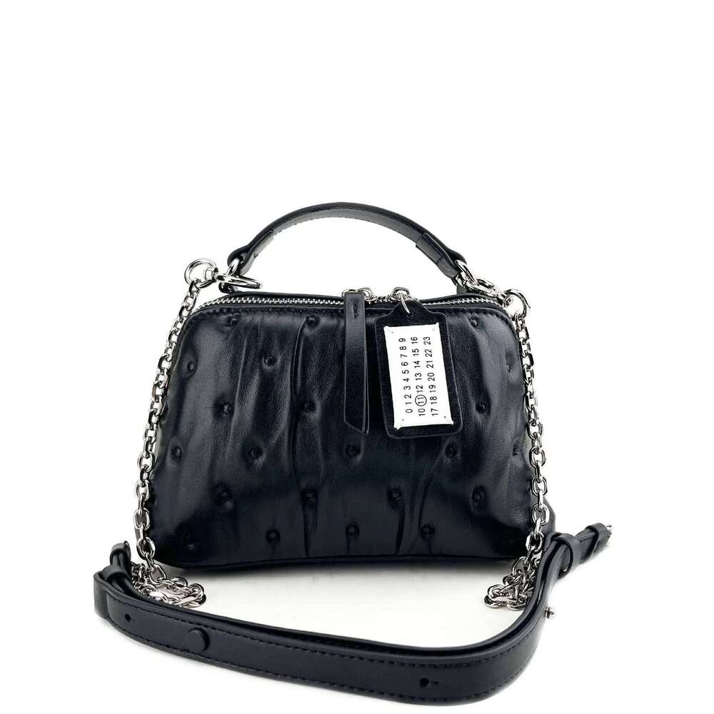 Hot Selling New Nichedesign Women's Crossbody Bag Fashionable Versatile Trendy Single Shoulder Genuine Leather Handbag Designer Bags