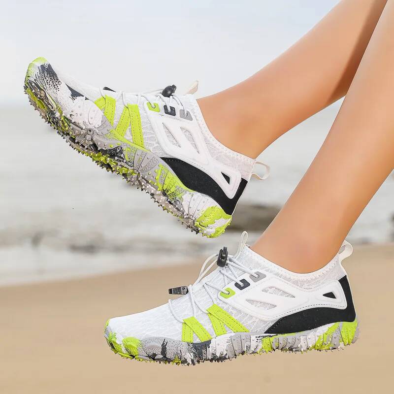 Ddmyoutdoor Unisex Swimming Comfort Non Slip Women S Gym Shoes Size Outdoor Beach Sneakers With Fingers Men Barefoot Hombre Outdoor Shoes