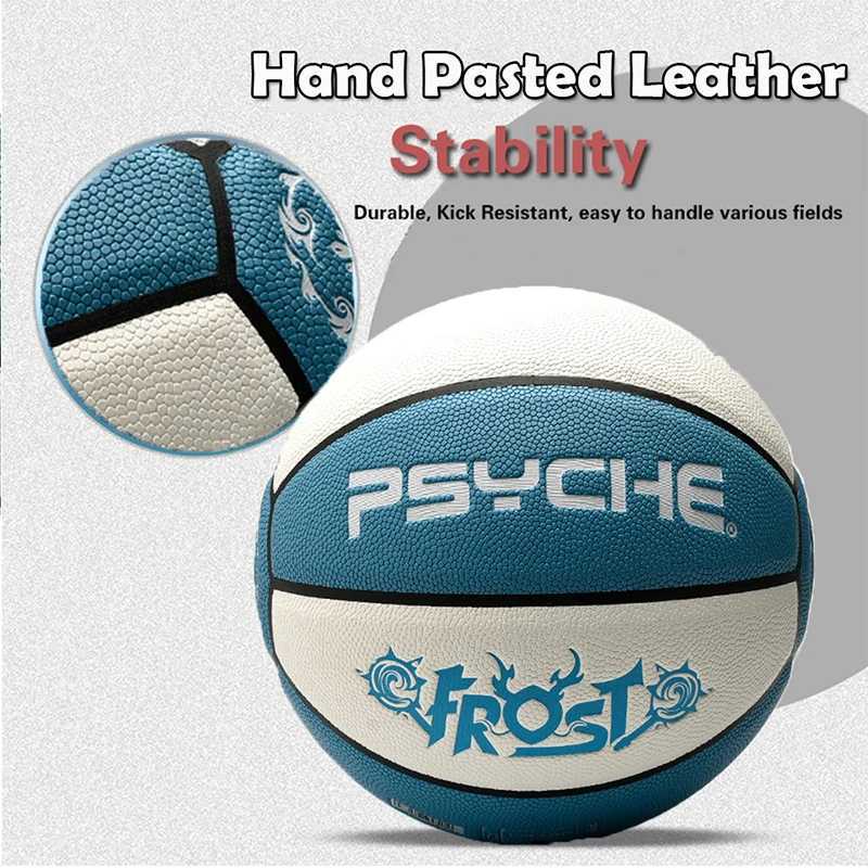 Waterproof Moisture Absorbing Basketball Size 5 PU Basketball Ball Wear-Resistant High Elastic Good Hand Feel BasketballXJ250606