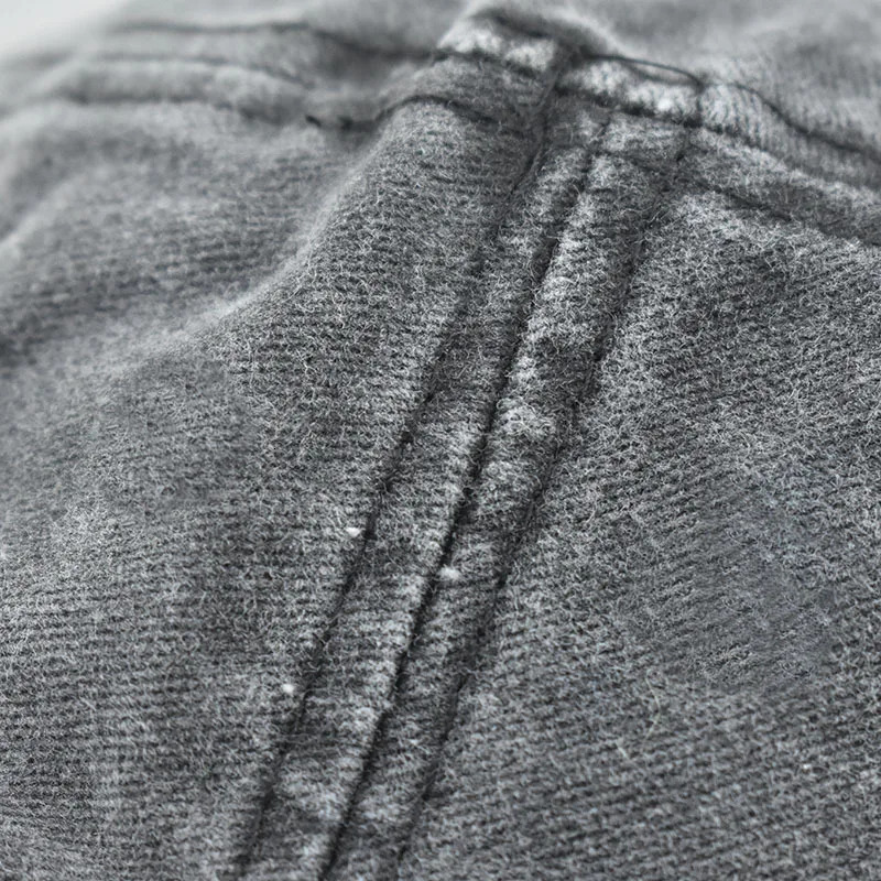 Solid Cotton Washed Denim Bucket Hats Unisex Bob Folding Fisherman Wide Brim Caps Hip Hop Gorros Men Women Panama Bucket Cap 250605