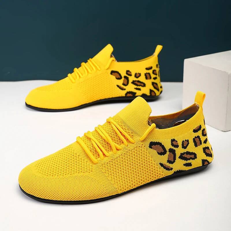 Ddmyoutdoor MAEDEF New Lace Up High Quality Fashion Outdoors Lightweight Flats Male Walking Breathable Mesh Casual Loafers Summer Mens Shoes Outdoor S