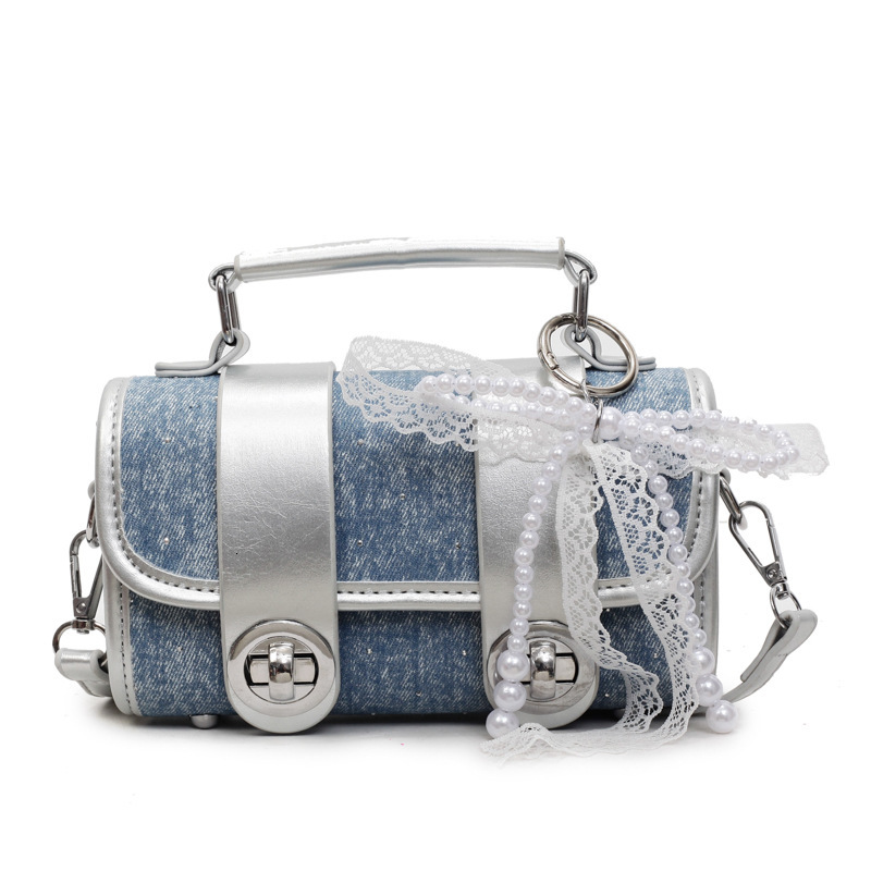 Top High Quality New Style Niche Straw Woven Bag Women 2025 New Fashion Woven Crossbody Bag Stylish Handbag Shoulder Small Square Bag New Free Deliver