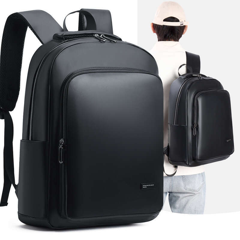 Men's 2024 New Outdoor Hiking Lightweight Large Capacity Business Commuter Bag Travel Backpack