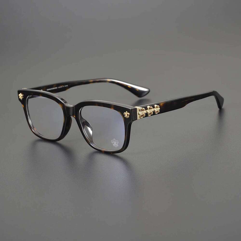 Men Retro Prescription Reading for Women Fashion Anti Blue Light Blocking Myopia Glasses Square Optical Eyeglasses Frame