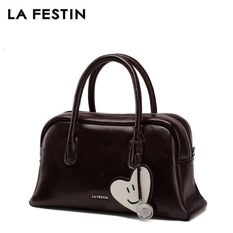 LA FESTIN Original 2025 New Handbag Women Designer Shoulder Large Capacity Tote Bag Women's Bag Crossbody Bags M Size