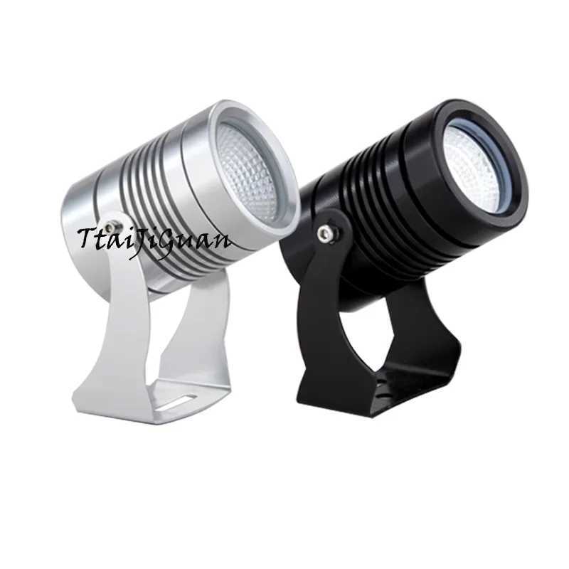 Dimmable Waterproof Landscape LED Lawn Light 12V 110V 220V Landscape Spot Light IP65 Outdoor LED Light 3W 5W 10W 12W Garden Lamp W250607