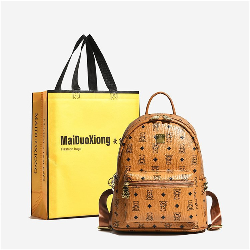 Designer bag free shipping 2025 fashion luxury high-end texture printed handbag for women