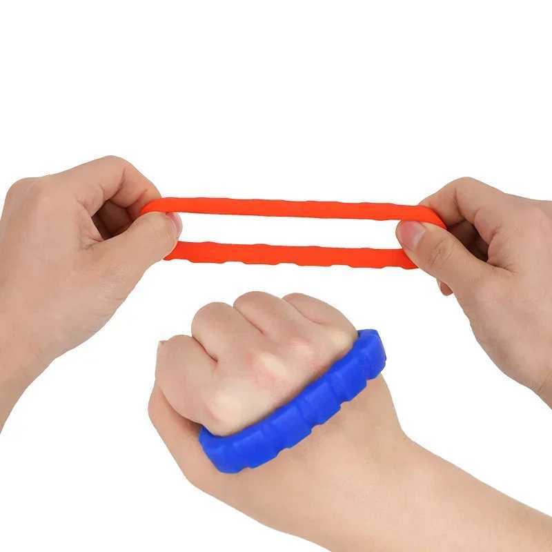 Silicone Cock Penis Rings Scrotum Restraint Male Delay Ejaculation Lasting Erection Adult Games Sex Toys For Men Reusable XJ250607