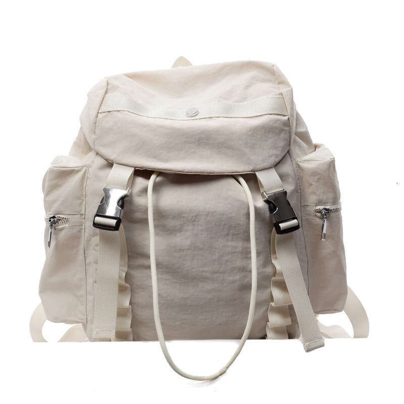 2025 Fashion Summer New Women's Large Capacity Casual Travel College Student Backpack