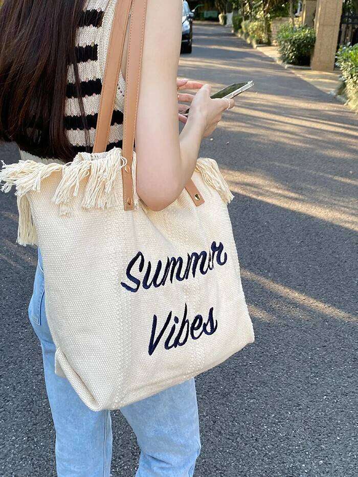 HOT Women Foldable Hobo Classics Lady Tote Embroidered Shoulder Bags Fashion Nylon Handbag Bag For Travel