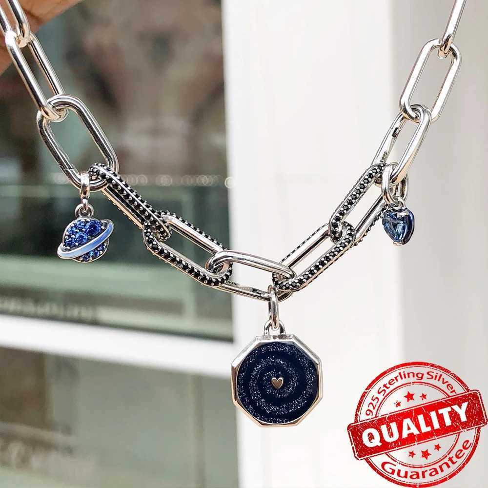 Romantic 925 Sterling Silver Purple Green Pink Chakra Heart Mini Dangle Charm Fit Original Me Bracelet DIY Women Jewelry XJ250607