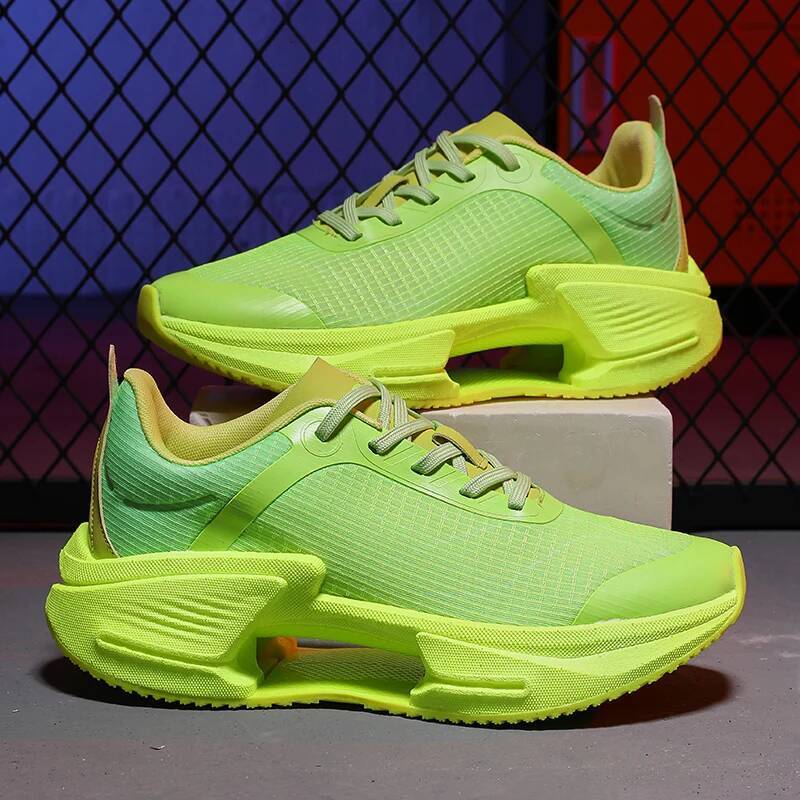 Ddmyoutdoor MAEDEF Mens Athletic Running Sneakers Non Slip Comfortable Walking Lightweight Breathable Gym Shoes For Men Outdoor Shoes