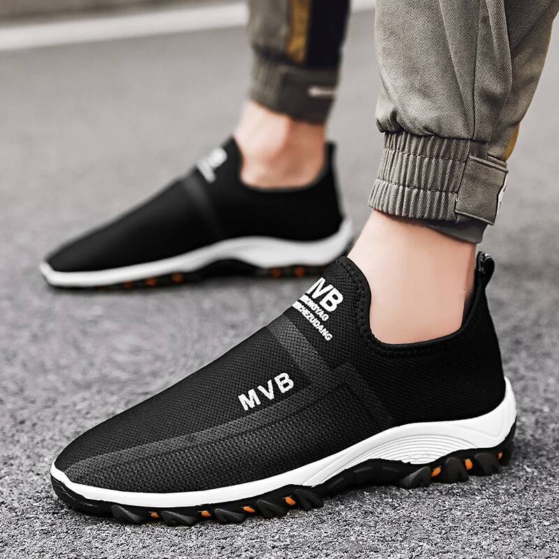 Ddmyoutdoor MAEDEF New Running Man Breathable Sports Shoes Lightweight Fashion Summer Plus Size Comfortable Sneakers For Men Outdoor Shoes