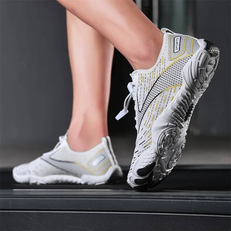 Ddmyoutdoor Hot Sale Cheap Aqua Woman Quick Drying Anti Slip Barefoot Size Rock Climbing Shoes Men Zapatos De Pesca Outdoor Shoes