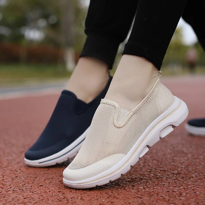 Ddmyoutdoor Men S Sneakers Fashionable Casual Summer Outdoor High Quality Mesh Sports Shoes Breathability In Large Sizes Loafers Outdoor Shoes