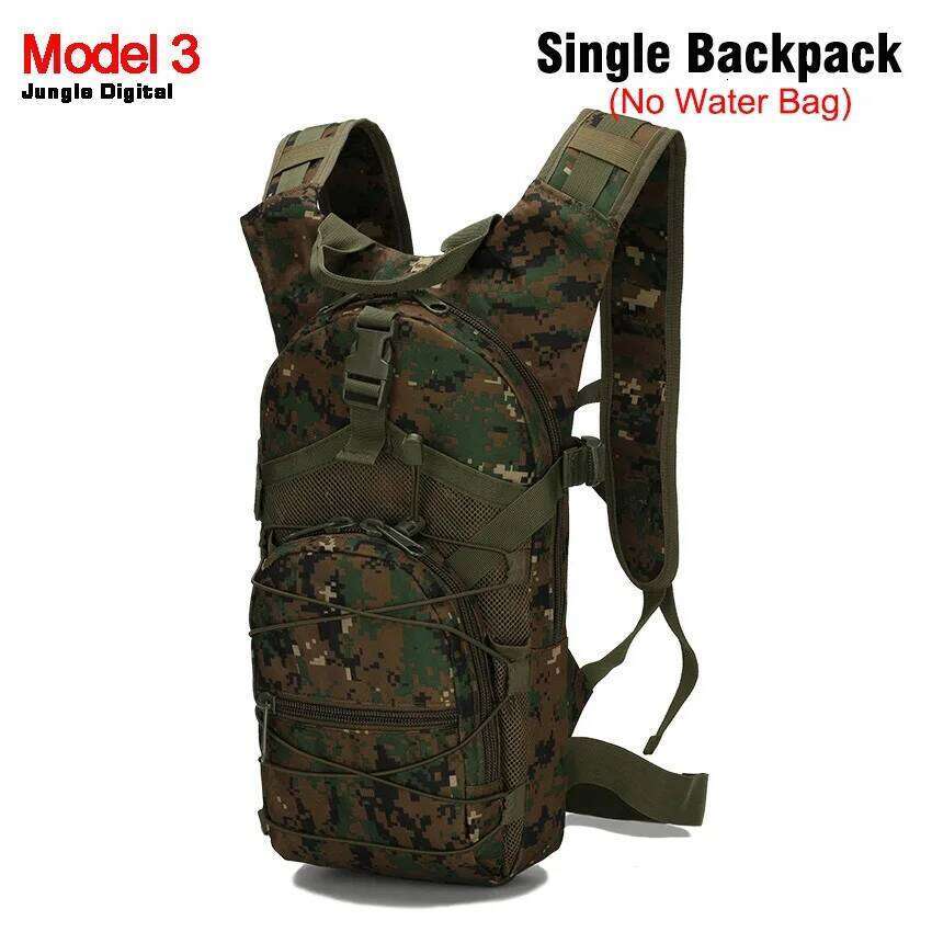 Cycling Backpack For Water MTB Rucksack Bicycle Pack Bike Bag Knapsack for Outdoor Sporting No Waterbag in it