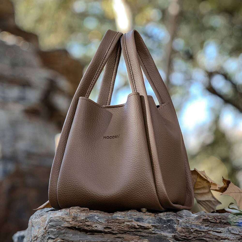 High-End Niche For Women Spring And Summer New Fashion Shoulder Crossbody Versatile Women's Popular Bucket Bag