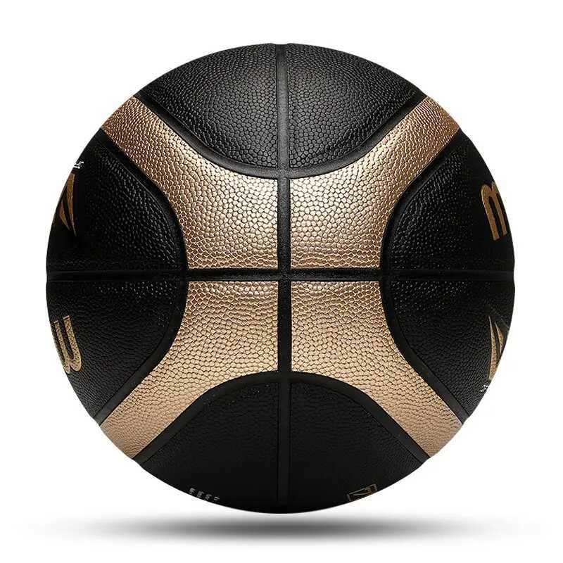 Men Molten Basketball Balls Official Size 7/6/5 PU Material High Quality Outdoor Indoor Sports Match Training Basketball Ball XJ250606