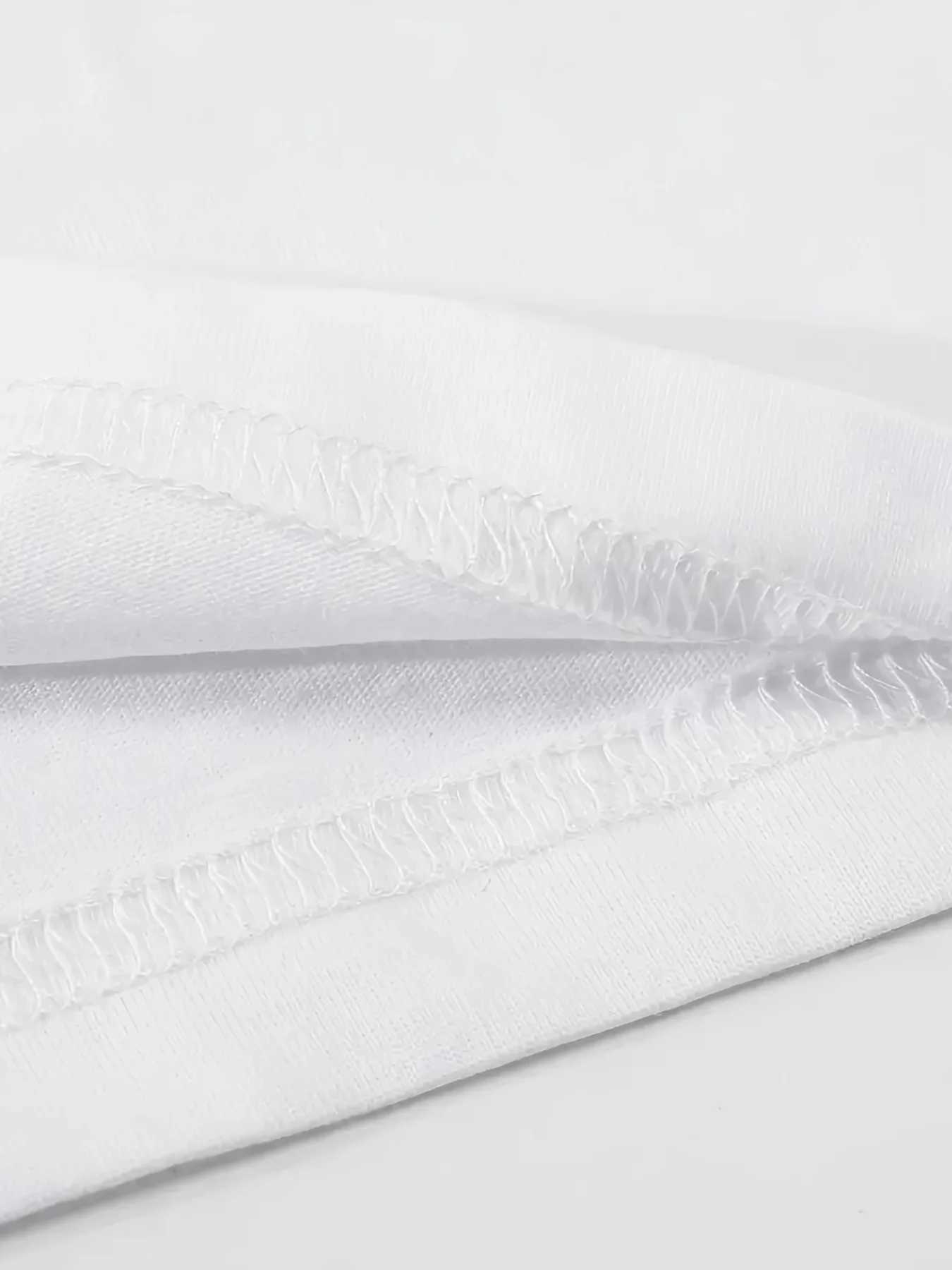 Mens Summer 00 Cotton Fashionable Casual Loose Plus Size Jumping In Beer Printed Sports Round Neck Short Sleeve T-shirt Top W250607