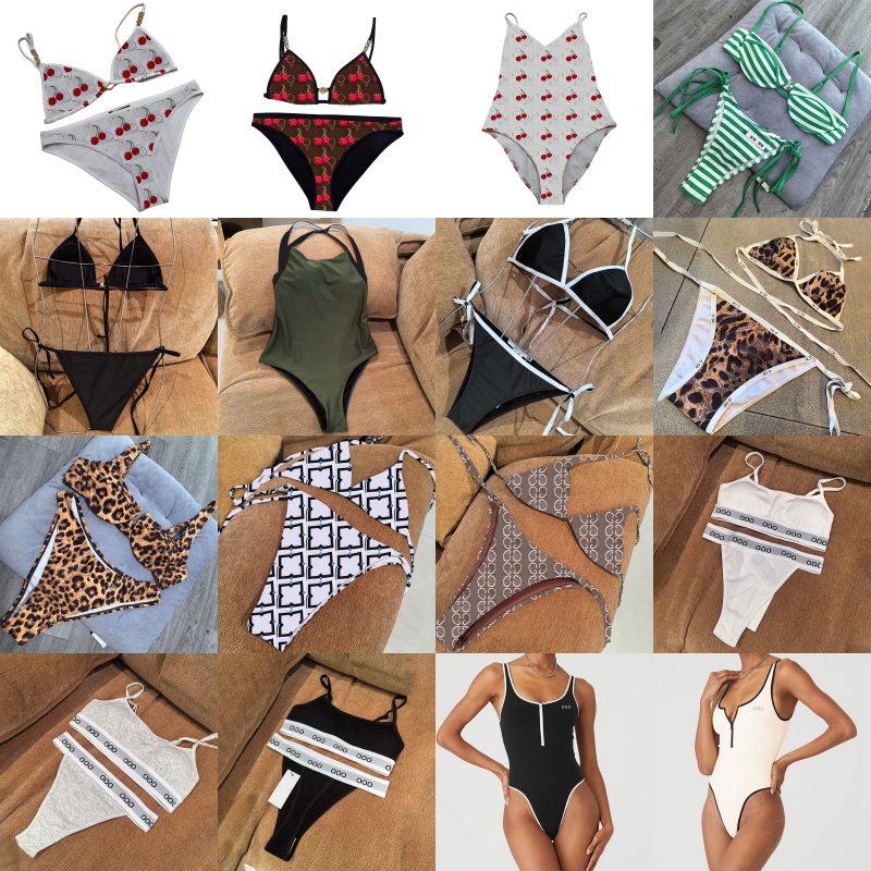 Designer Sexy Push Up Women Swimsuits 50 Styles Summer Beach Party Designer Bikini Set Bathing Suits Sporty Surfing Racing Bodysuits Monokinis