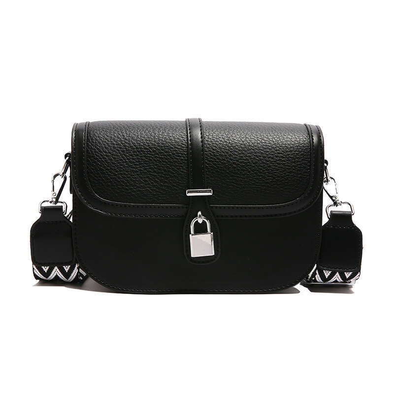 Trendy Single Shoulder Underarm Small for Women 2025 New High-end Niche Design Color-blocking Ladies Crossbody Bag