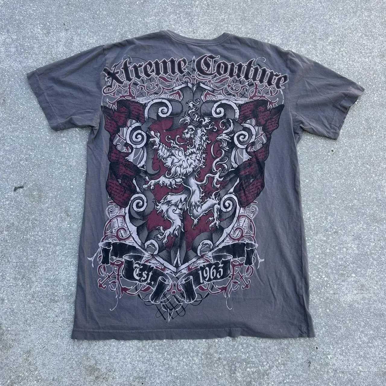 2025 Hot Gothic Mens T-Shirt Skull Wings Dark Print Y2K Retro Streetwear Winter Layering Short Sleeve Tee W250607