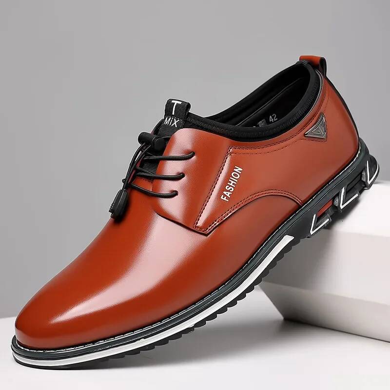 Ddmyoutdoor Dress Slip On Mens Casual Oxford Shoe Moccasin Male Footwear Pointed Toe Shoes For Men Flat Zapatillas Hombre Outdoor Shoes