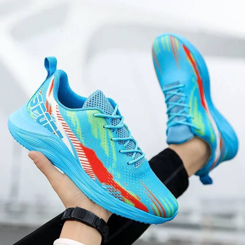 Ddmyoutdoor Ddmyoutdoor MAEDEF Running Sport For Men Light Walking Shoes Casual Man Shoe Breathable And Non Slip Outdoor Women S Sneakers Outdoor Shoe