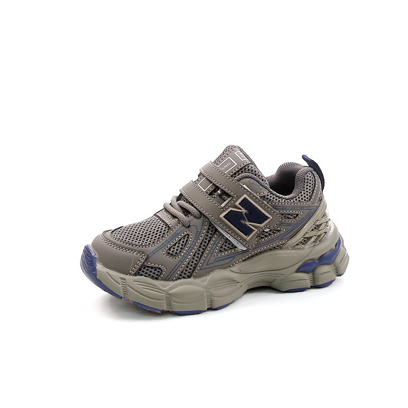 2025 New Designer Shoes Kids Sport Shoes 2025 Fashion Children Running Tennis Walking Cutefeet Sneakers Toddlers Youth Shoes Child Size US9C-US4Y C077