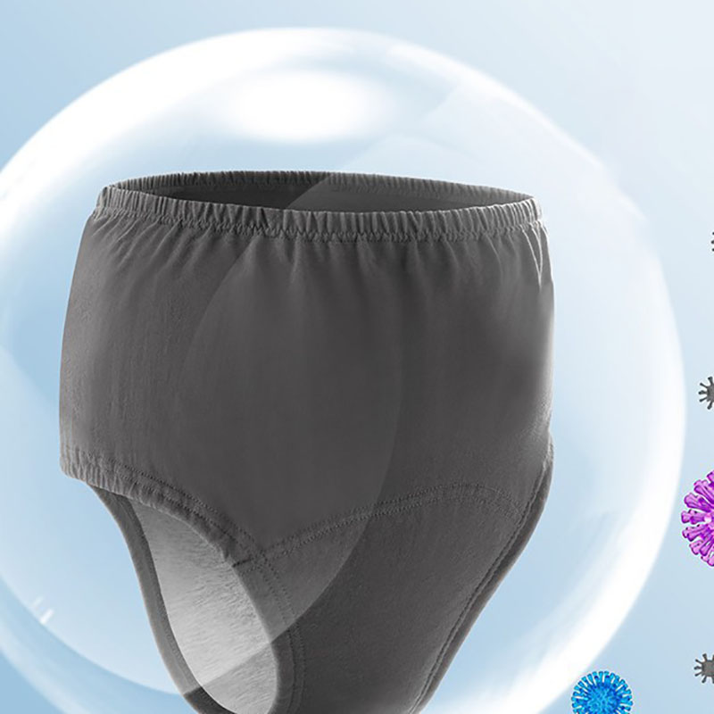 Elderly products incontinence underwear leak proof bedwetting paralysis special washable adult waterproof diaper
