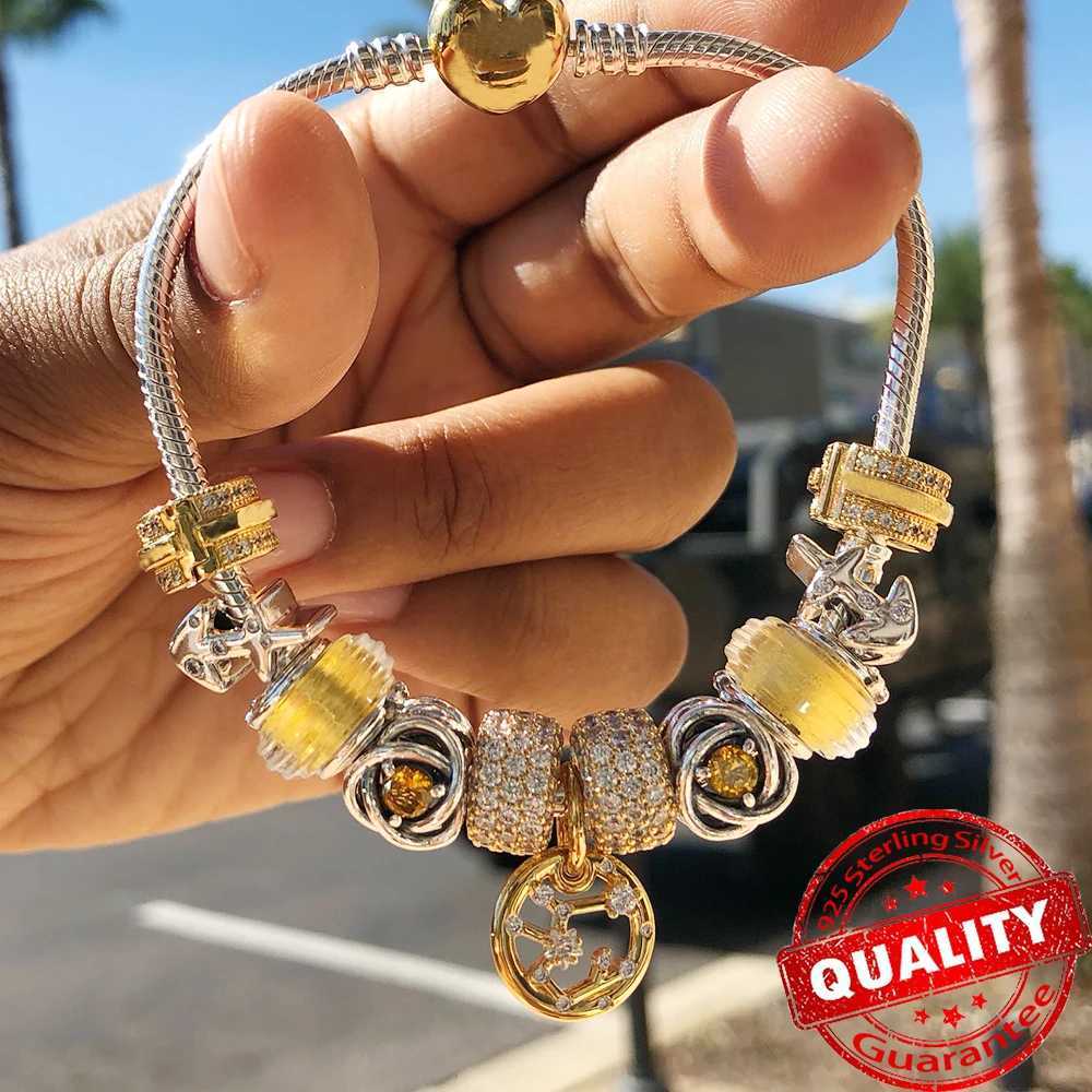 Genuine 925 Sterling Silver Murano Colored Glass Beads Feather Charm Fit Moment Bracelet Girls Fine Jewelry Gifts XJ250607