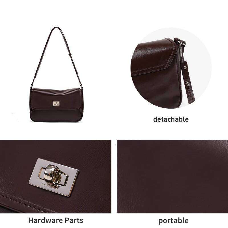 LA FESTIN Original Brand Women's Bag Large Capacity Handbag Fashion Shoulder Crossbody Casual Tote Designer Bag