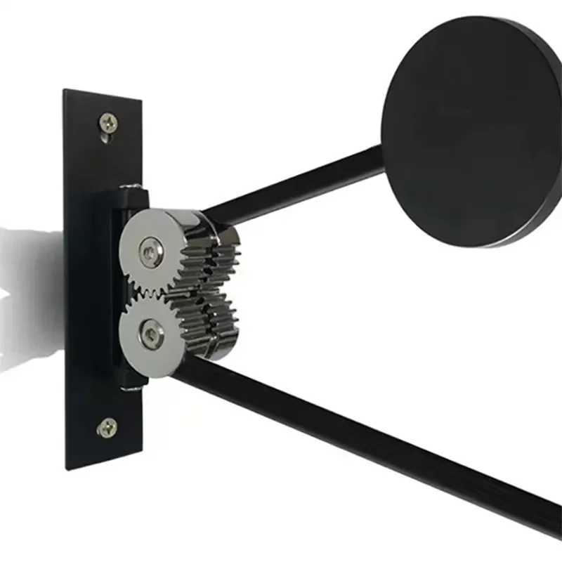 Long Pole Swing Arm Wall Lamp Adjustable Sconce Light for Reading Living Room Bedroom Living Room Home Decor Lights X250607