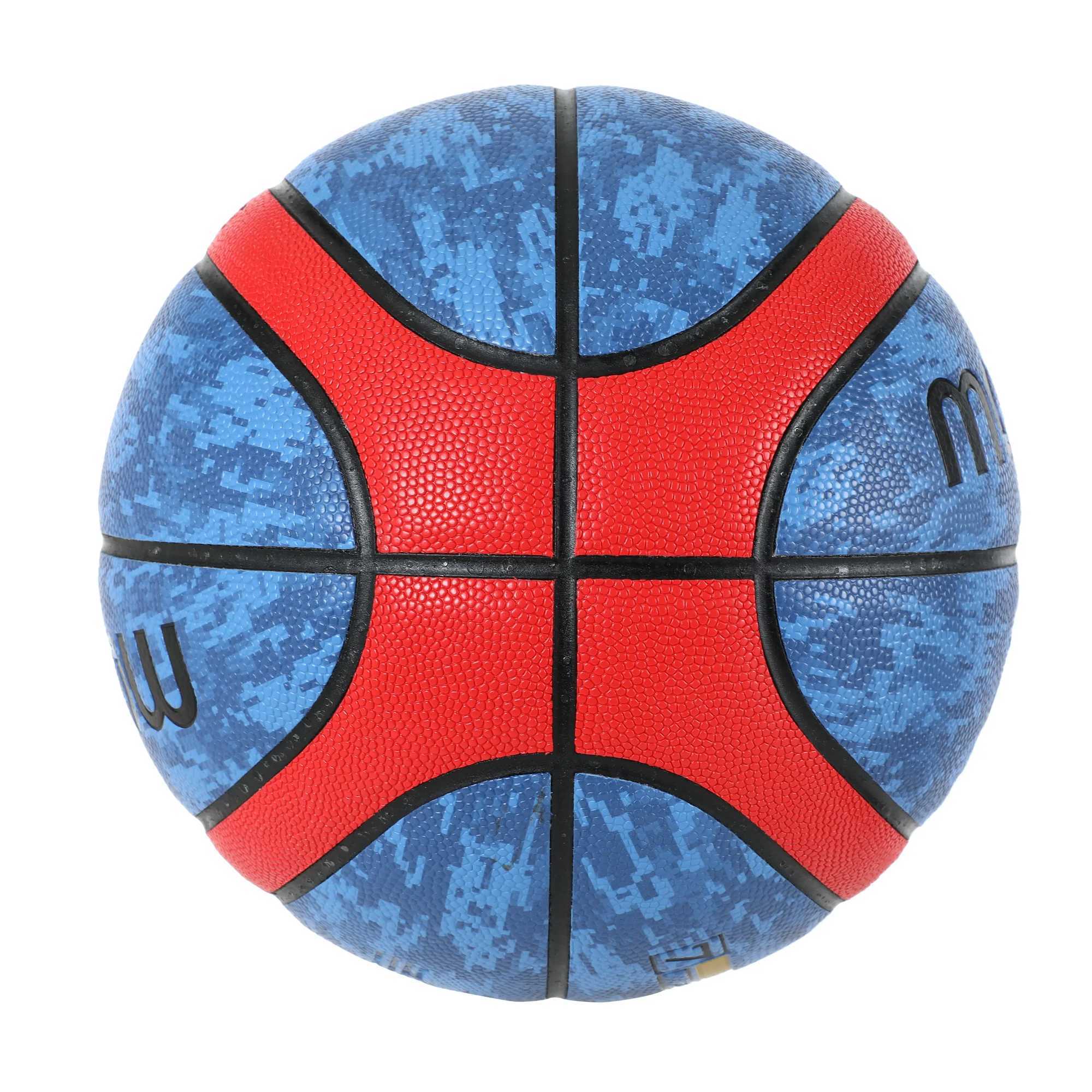 Molten GG7X Basketball GG7X Official Size 7/6/5 PU Leather for Outdoor Indoor Match Training Men Women Teenagers Baloncesto XJ250606