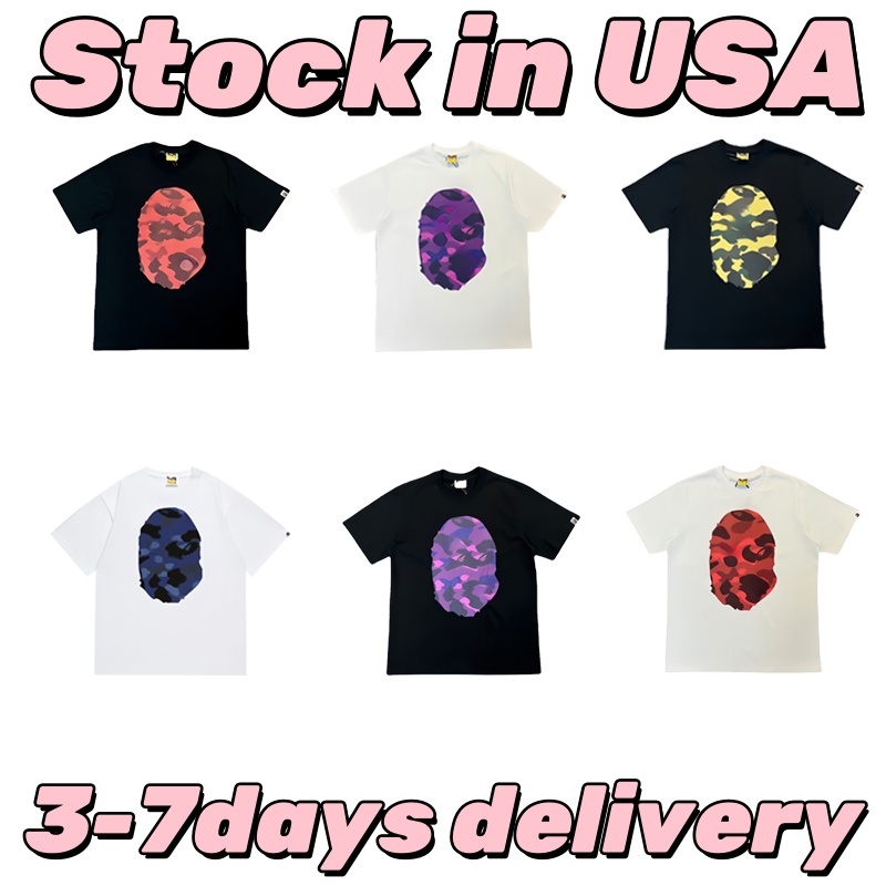 Mens T Shirt Designer Womens Tops Short Sleeves Vintage Graphic Shirt Streetwear 2025 Luxury Designer Fashion Sharks Streets Shorts
