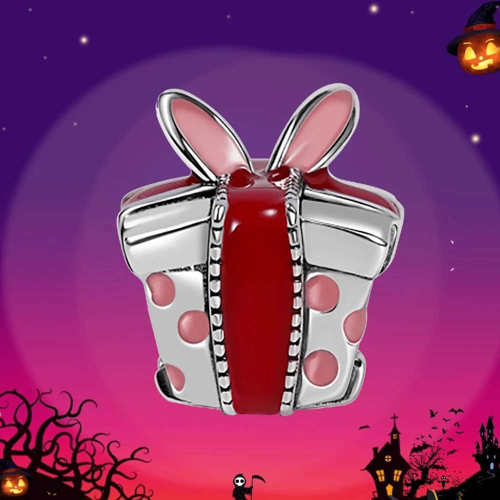 New 925 Sterling Silver Travel Castle Camera Suitcase Pendant Bead Fit Original European Charms Bracelet Jewelry Accessories XJ250607